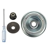 Euros Strimmer Metal Blade Fixing Kit for Stihl FS120 FS130 FS130R FS200 FS200R FS250