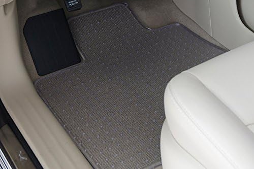 1998-2002 Lincoln Town Car Cartier L Sedan ExactMats Clear Floor Mats (2 Front)