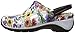 Anywear Women's Zone Health Care & Food Service Shoe