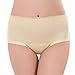 Qikafan Women's Menstrual Period Leakproof Panty (Mixed 5 Pack)