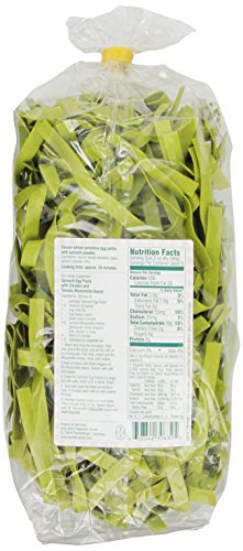 Bechtle Spinach Egg Pasta, 12.3 Ounces