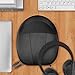 Geekria UltraShell Headphones Carrying Case for Bose Headphones 700, NC 700, Noise Cancelling, QC35 Series II, QC35 Series I, QC25, Protective Hard Shell Travel Bag with Room for Accessories (Upgrade)thumb 4