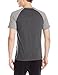 Champion Men's Double Dry Cotton Short-Sleeve T-Shirt