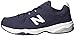 New Balance Men's MX608v4 Training Shoe, Navy, 10.5 D US