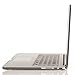 MOSISO Compatible with MacBook Pro 13 inch Case 2015 2014 2013 end 2012 Older Version (Models: A1502 & A1425) with Retina Display, Protective Plastic Hard Shell Case Cover, Gray