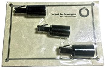 Lucent Telephone Handset Cord Untangler / Detangler (3 Pack)