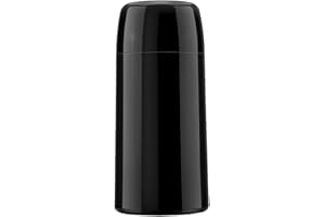 Garrafa Térmica Firenze Mini 250ml Preto Invicta