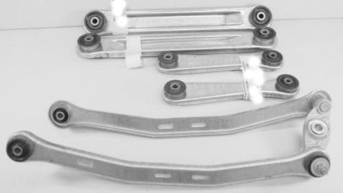 92-94 Crown Victoria, Marquis & Town Car Extended Front Control Arms - Rim Fitment Specialists