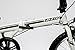 EuroMini Campo 28lb Lightweight Aluminum Frame Shimano 7-Speed Folding Bike 20-Inch (Matte White)