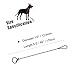 lynxking Dog Leash Slip Lead 5 6 8 FT Dog Training Leash Strong Heavy Duty Braided No Pull Training Lead Leashes for Large Dogs