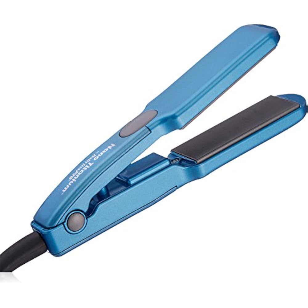 Babyliss Pro Nano Titanium Mini Straightening Iron