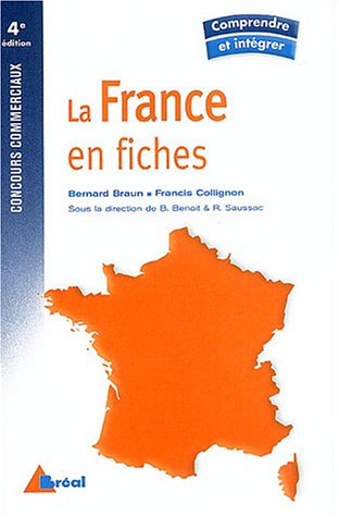 La  France en fiches