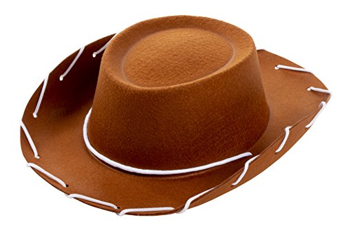 3 Cowboy+Hat+Birthday+Halloween+Accessory