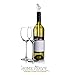 Home Verve: 2 in 1 Stainless Steel Wine Chill Rod With Pourer: The Most Effective and Attractive Must-Have Device for Chilling and Serving Wine to Perfection