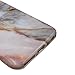 Wastou [Marble Stone Pattern Series] Soft TPU Creative Case for iPhone 6 6S 4.7 Inch (Colored Stone)