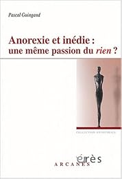 Anorexie et inédie