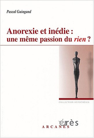Anorexie et inédie