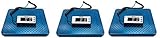 Accuteck 440lb Heavy Duty Digital Metal Industry