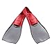 Speedo Rubber Swim Fins