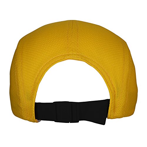 Headsweats Performance Race/Running/Outdoor Sports Hat, Yellow