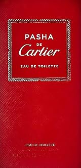 Cartier Pasha De Cartier EDT Spray 100ml For Men Fragrance view 2