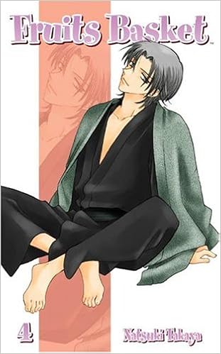 Amazon Com Fruits Basket Volume 4 V 4 Takaya Natsuki Books