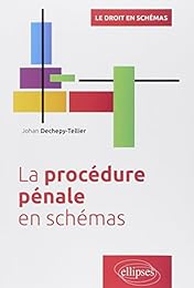 La  procédure pénale en schémas