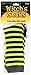 Kangaroo Halloween Accessories - Witch Socks Black, Yellow