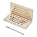 SE 8408DH4 Double Mouth Pin Vise Set (4 PC.)