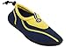 Bayville Mens Slip On Water Pool Aqua Sock Blu-9