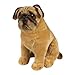 Melissa & Doug Pug Dog - Lifelike Stuffed Animal H: 18 x W: 12 x D: 9.5