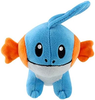 pokemon mudkip plush