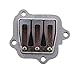 MonkeyJack Reed Valve Intake Plate Assembly for Yamaha PW 80 Peewee 80