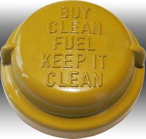 Amazon.com: Caterpillar Heavy Equipment Fuel Cap 4B5441