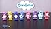 Care Bears Squishems Figure Pack
