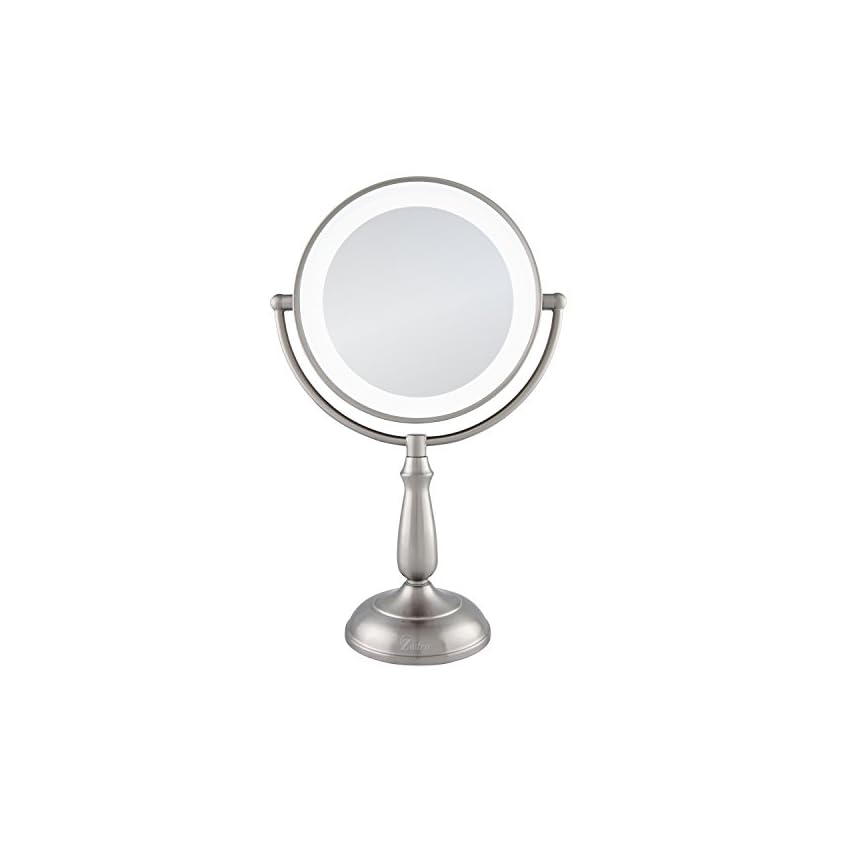 12x Magnifying Mirror With Light Beauty & Health