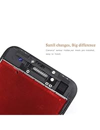 8GB 20133   Pantalla de repuesto, negro