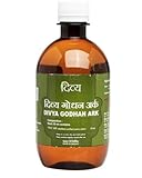 Divya Godhan Ark 450ML ( Purified Cow Urine )