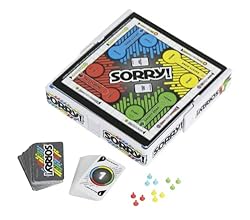 World's Smallest Sorry