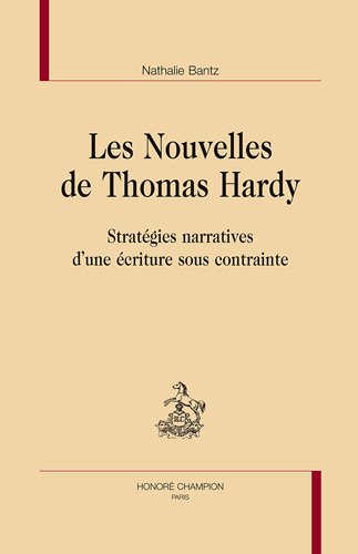 Les  nouvelles de Thomas Hardy
