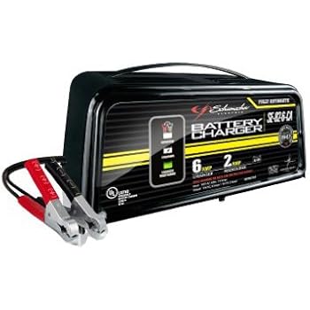 Everstart Basic Six Battery Charger Wiring Diagram How To Us