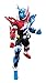 Bandai Kamen Rider Build Bottle Change Rider Series 08 Kamen Rider Build RabbitTank Sparkling Form
