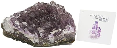 Natural Raw Rough Stone Crystals - Home Decorations Rock Collection - Crystal Quartz, Rose Quartz, Blue Calcite, Orange Calcite, Amethyst Cluster, Amethyst, Obsidian, Blue Kyanite