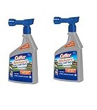Cutter Backyard Bug Control Spray Concentrate (HG-61067) (32 fl oz) (2 Pack)