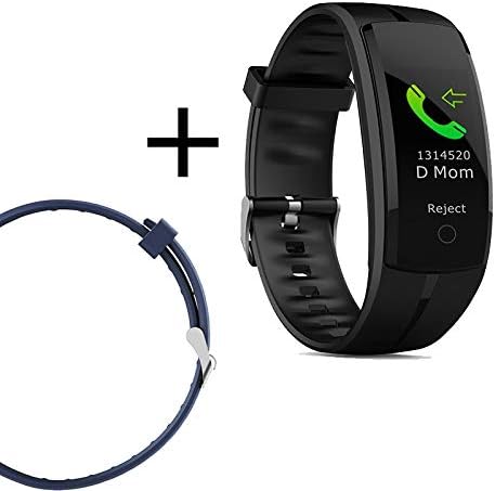 YDSHYDSH Pulsera Inteligente Fitness Tracker Impermeable GPS ...
