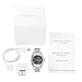 Michael Kors Access, Women's Smartwatch, Bradshaw Stainless Steel, MKT5000