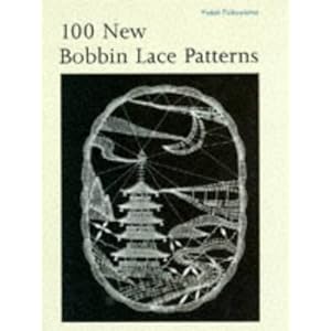 100 New Bobbin Lace Patterns