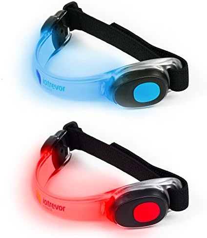 iotrevor fitness Running Lights for Runners Running Light by (set of 2)