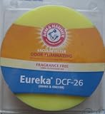 Arm & Hammer Odor-Eliminating Eureka DCF-26 Vacuum Filter