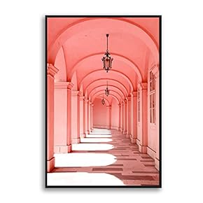 Framed Canvas Wall Art for Living Room,...